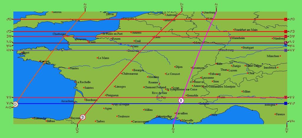 UNE PLEINE LUNE TEMPETUEUSE